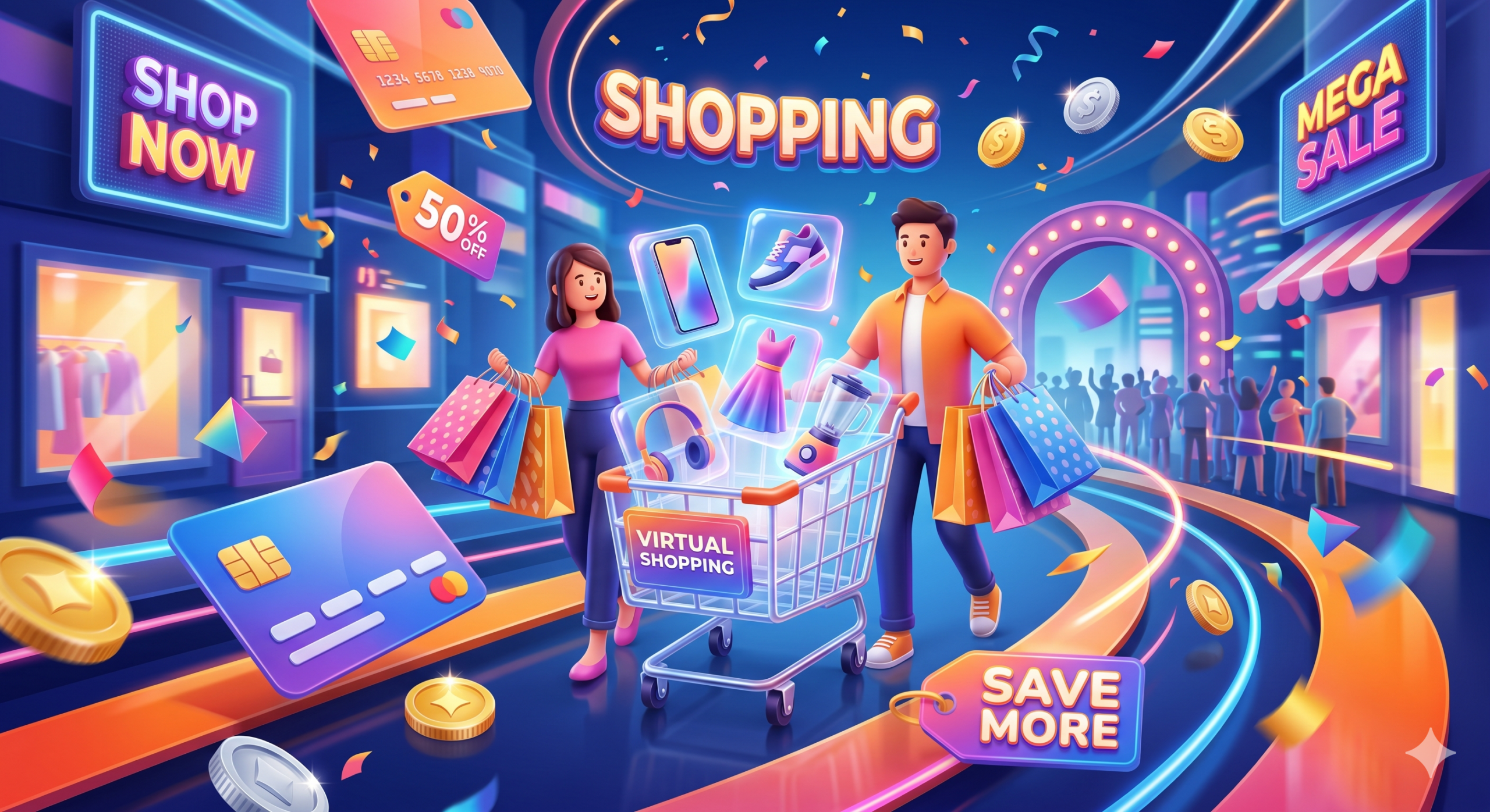 Shopping