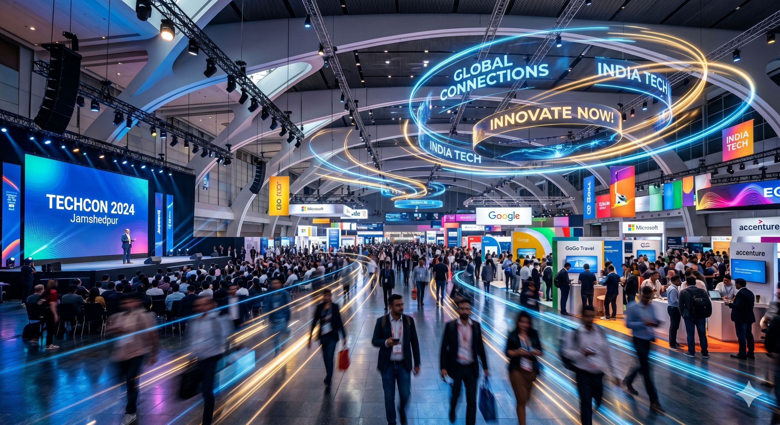 Convention Halls