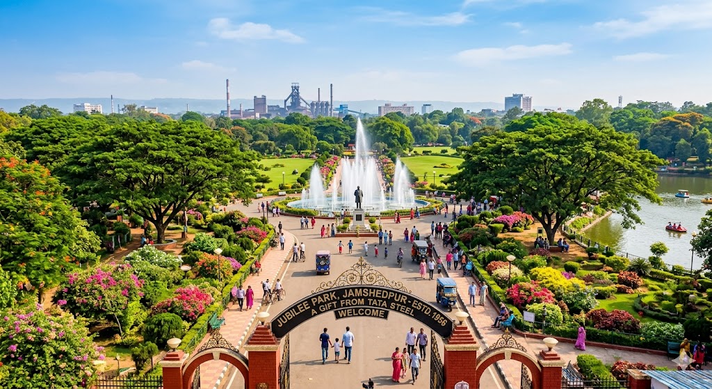 Jubilee Park