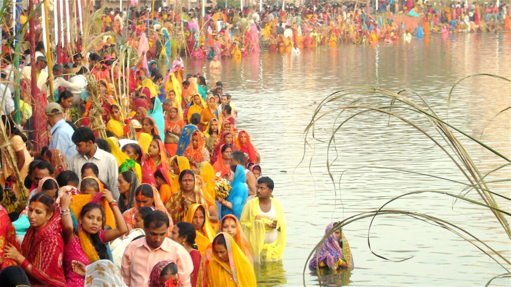 janakpurchhathparvafestival