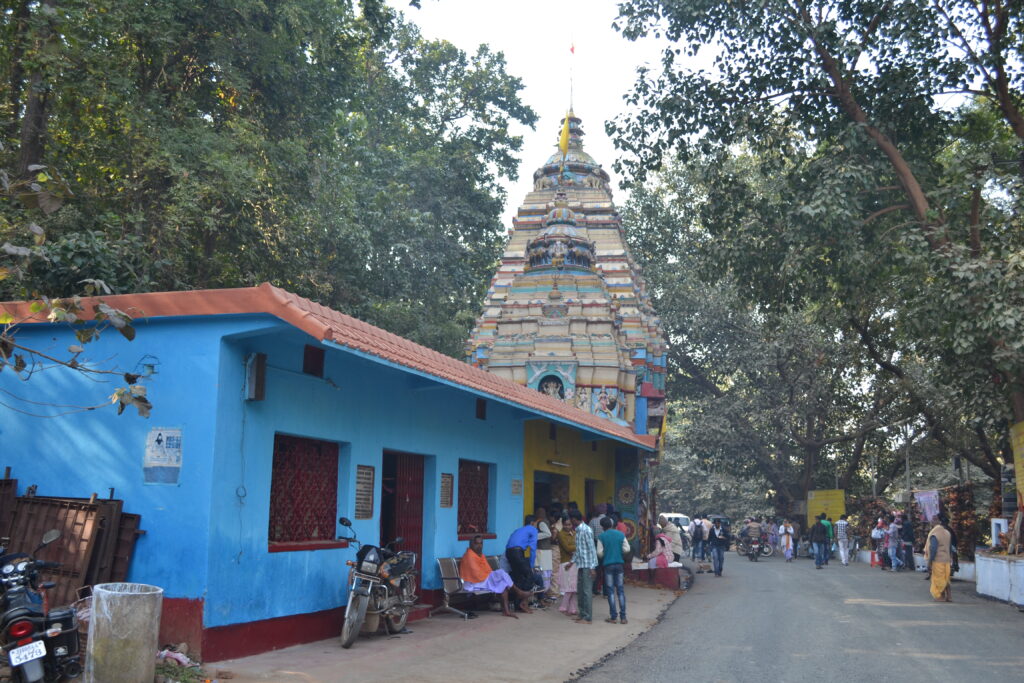 rankini temple jadugora