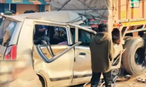 tamar road accident today 3 february 2025