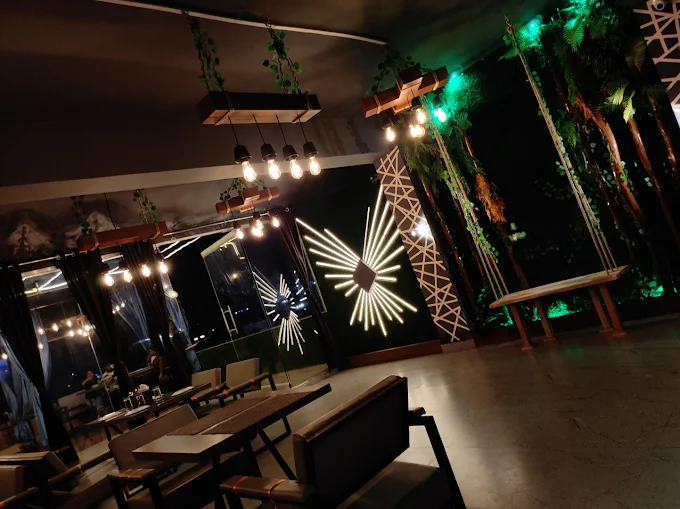 Celsius – Rooftop Restro & Lounge