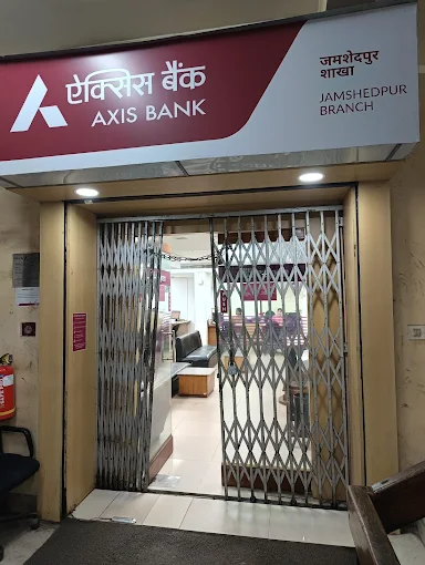 Axis Bank Branch