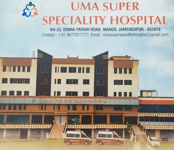 Uma Super Speciality Hospital