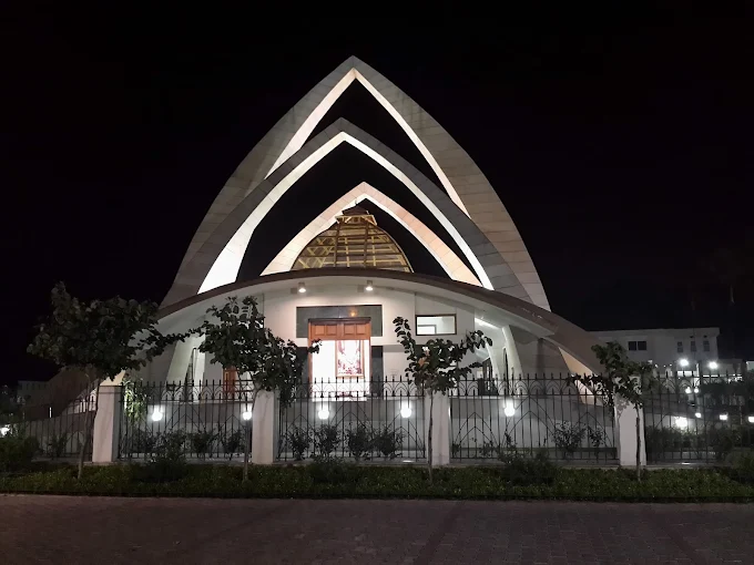 Sai Temple