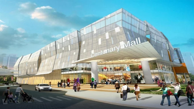 Centenary Mall