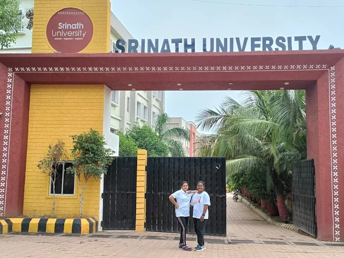 SRINATH UNIVERSITY JAMSHEDPUR