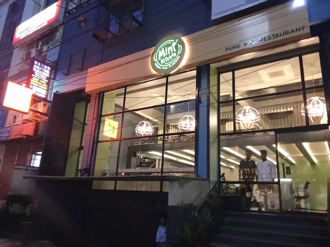 Mint Kitchen