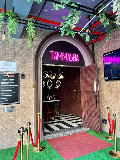 Tammasha