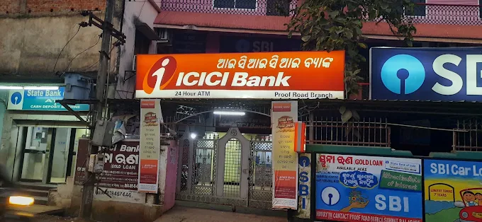 ICICI Bank Sakchi