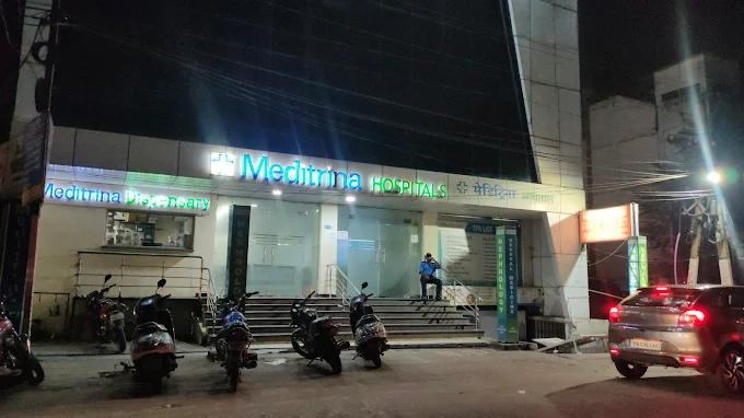 Meditrina Hospital