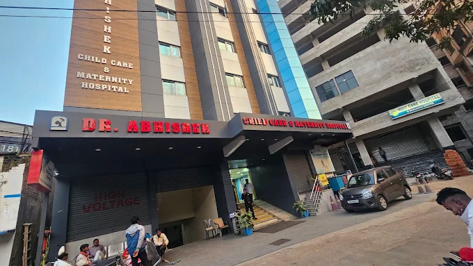 Dr. Abhishek Child Care
