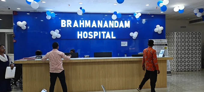 Brahmanandam Hospital